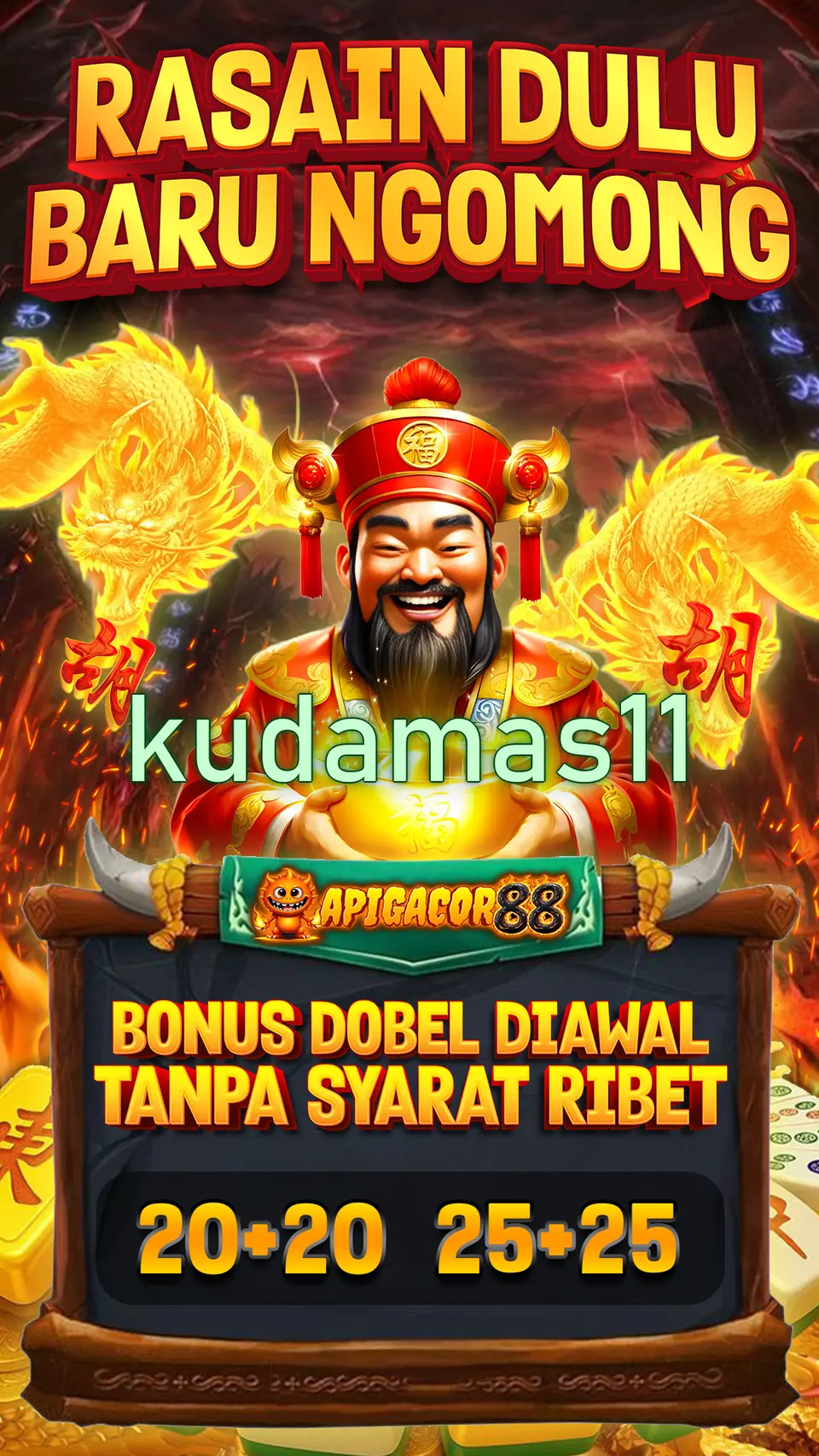 kudamas11 Masuk